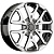 LS Forged FG20 7.5x18 6*139.7 ET30 DIA106.1 BKF Литой