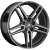 LS FlowForming RC79 8.5x19 5*108 ET40 DIA63.3 BKF Литой LS FlowForming RC79 8.5x19 5*108 ET40 DIA63.3 BKF Литой