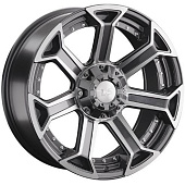 LS 1293 9x20 6*139.7 ET25 DIA100.1 GMF Литой