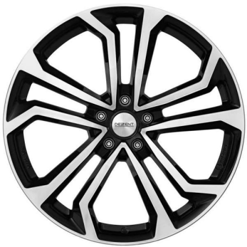 Dezent TA 7x17 5*112 ET40 DIA57.1 BFP Литой