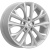 K&K КР012 7x18 5*114.3 ET37 DIA66.6 Elite silver Литой