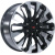 Replica Concept TY572 8.5x20 6*139.7 ET60 DIA95.1 BFP Литой Replica Concept TY572 8.5x20 6*139.7 ET60 DIA95.1 BFP Литой