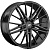 LS FlowForming RC76 8x20 5*108 ET46 DIA63.3 BK Литой