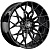 LS Forged FG29 7.5x18 5*112 ET20 DIA66.6 BK Литой