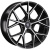 Replay GS29 8x18 5*114.3 ET36 DIA67.1 BKF Литой