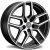 Replay LX134 8x18 5*114.3 ET30 DIA60.1 BKF Литой