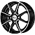 iFree Майами 5.5x14 4*108 ET42 DIA67.1 Блэк Джек Литой
