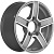 Khomen KHW 1614 6.5x16 5*139.7 ET35 DIA98.5 F-Silver-FP Литой