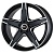 MAK Stern 9.5x20 5*112 ET60 DIA66.6 Ice Black Литой