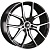 LS FlowForming RC47 8.5x19 5*112 ET35 DIA66.6 BKF Литой
