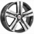 iFree Rebel 7x17 5*114.3 ET50 DIA67.1 Блэк Джек Литой