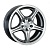 LS 319 6.5x15 4*100 ET40 DIA73.1 GMF Литой