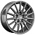 LS FlowForming RC93 7.5x19 5*108 ET46 DIA63.3 GM Литой