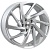 RST R018 7.5x18 5*114.3 ET45 DIA67.1 Silver Литой