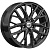 Wheels UP UP109 7x18 5*114.3 ET52 DIA54.1 New Black Литой