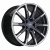 Khomen KHW 1903 8.5x19 5*112 ET38 DIA66.6 Black-FP Matt Литой