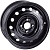 Trebl X40021 6x15 4*98 ET35 DIA58.6 Black Штампованный