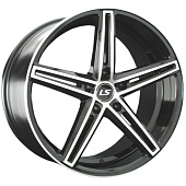 LS 749 8.5x19 5*114.3 ET40 DIA67.1 GMF Литой