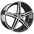 LS 749 8.5x19 5*114.3 ET40 DIA67.1 GMF Литой