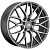 LS FlowForming RC70 8.5x19 5*114.3 ET40 DIA67.1 MGMF Литой