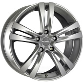 MAK Zenith 7x16 5*120 ET31 DIA72.6 Light Titan Литой