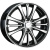 LS 298 6x15 4*100 ET45 DIA73.1 BKF Литой