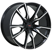 Replica Concept B539 9.5x22 5*112 ET32 DIA66.6 BFP Литой