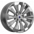 K&K Авиор 7x17 5*114.3 ET37 DIA66.6 Дарк платинум Литой