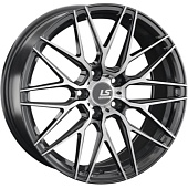 LS FlowForming RC13 8x18 5*112 ET40 DIA66.6 MGM Литой