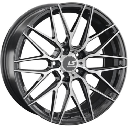 LS FlowForming RC13 8x18 5*120 ET40 DIA74.1 GMF Литой