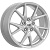 Wheels UP UP105 7x17 5*114.3 ET45 DIA66.1 Silver Classic Литой