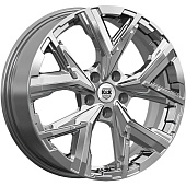 K&K Айона 6.5x18 5*108 ET52 DIA60.1 Дарк платинум Литой