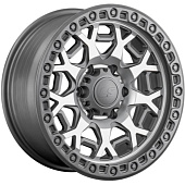 LS FlowForming RC91 9x17 6*139.7 ET20 DIA106.1 MGMF Литой