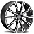 Replay B340 9.5x21 5*112 ET37 DIA66.6 MGMF Литой