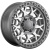 LS FlowForming RC91 9x17 6*139.7 ET25 DIA100.1 MGMF Литой