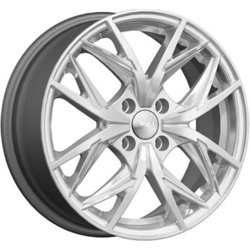 Скад Асти 6.5x16 4*100 ET41 DIA60.1 Селена-супер Литой