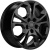 Khomen KHW 1711 6.5x17 5*114.3 ET50 DIA66.1 Gray-FP Литой
