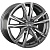 LS 787 6.5x15 5*100 ET38 DIA73.1 GMF Литой