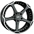 LS 358 8x18 5*120 ET30 DIA72.6 BKL Литой