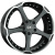 LS 358 8x18 5*120 ET30 DIA72.6 BKL Литой