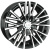 LS 568 7x16 5*114.3 ET40 DIA73.1 BKF Литой LS 568 7x16 5*114.3 ET40 DIA73.1 BKF Литой