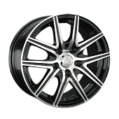 LS 187 7.5x18 6*139.7 ET36 DIA100.1 Silver Литой