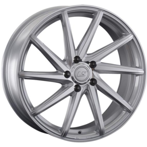 LS 850 8x19 5*114.3 ET35 DIA67.1 BKF Литой