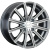 LS 312 7x16 4*100 ET40 DIA73.1 GMF Литой LS 312 7x16 4*100 ET40 DIA73.1 GMF Литой