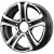 Carwel Кастор 6x16 5*139.7 ET40 DIA98 AB Литой Carwel Кастор 6x16 5*139.7 ET40 DIA98 AB Литой