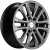 Khomen KHW 1805 7.5x18 6*139.7 ET36 DIA100.1 Gray Литой Khomen KHW 1805 7.5x18 6*139.7 ET36 DIA100.1 Gray Литой