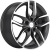 Khomen KHW 1708 6.5x17 5*114.3 ET45 DIA67.1 Gray-FP Литой Khomen KHW 1708 6.5x17 5*114.3 ET45 DIA67.1 Gray-FP Литой