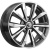 K&K КС974 6.5x16 5*114.3 ET40 DIA66.1 Сильвер Литой K&K КС974 6.5x16 5*114.3 ET40 DIA66.1 Сильвер Литой