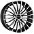 MAK Starlight 9.5x19 5*112 ET35 DIA66.6 Ice Black Литой