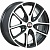 Alcasta M59 6.5x16 5*114.3 ET45 DIA67.1 BFP Литой